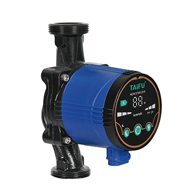ZHEJIANG TAIFU PUMP CO.,LTD.